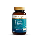 Herbs of Gold Activated B Stress 30 Tabs