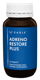 Eagle Adreno Restore Plus 50 Tabs