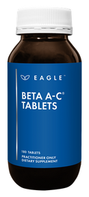 Eagle Beta A-C Tablets 180 Tabs