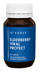 Eagle Elderberry Viral Protect 60 Tabs