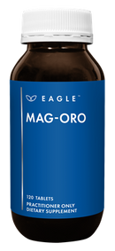 Eagle Mag-Oro 120 Tabs