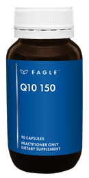 Eagle Q10 150mg 90 Soft Caps