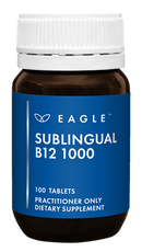 Eagle Sublingual B12 1000mcg 100 Tabs