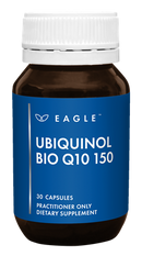 Eagle Ubiquinol Bio Q10 150mg 30 Caps