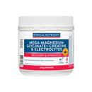 Ethical Nutrients Mega Magnesium Glycinate + Creatine & Electrolytes 250 g