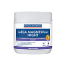 Ethical Nutrients Mega Magnesium Night 126 g