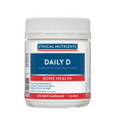 Ethical Nutrients Daily D 270 Caps