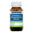 Ethical Nutrients Ginseng5 Exhaust 60 Caps