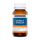 Ethical Nutrients Immuzorb Extra C Zingles Orange 50 Tabs