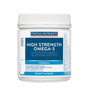 Ethical Nutrients High Strength Omega-3 120 Caps
