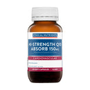 Ethical Nutrients High Strength Q10 Absorb 150mg 60 Caps