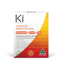 KI Cold & Flu Attack Formula 30 Tabs