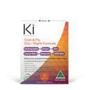 Ki Cold & Flu Day/Night Formula 30Tabs