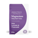 Magnesium Sleep Bath Flakes 800g
