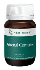 MediHerb Adrenal Complex 60 Tabs
