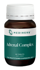 MediHerb Adrenal Complex 60 Tabs