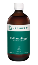 MediHerb California Poppy 1:2 500ml