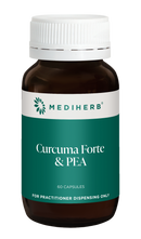 MediHerb Curcuma Forte & PEA 60 Caps