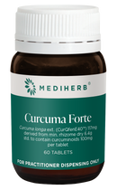 MediHerb Curcuma Forte 60 Tabs