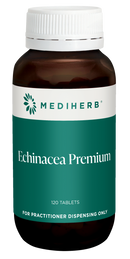 MediHerb Echinacea Premium 120 Tabs