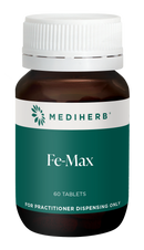MediHerb Fe-Max 60 Tabs