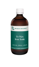 MediHerb Fe-Max Iron Tonic 200ml