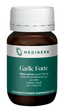 MediHerb Garlic Forte 60 Tabs
