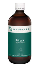 MediHerb Ginger 1:2 500ml
