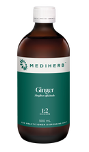 MediHerb Ginger 1:2 500ml
