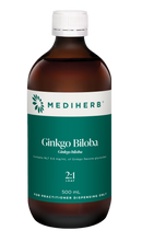 MediHerb Ginkgo 2:1 500ml