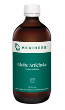 MediHerb Globe Artichoke 1:2 500ml