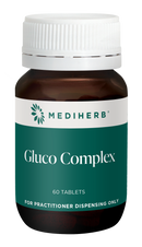MediHerb Gluco Complex 60 Tabs