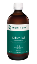 MediHerb Golden Seal 1:5 500ml