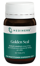 MediHerb Golden Seal 60 Tabs