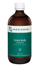MediHerb Gotu Kola 1:1 500ml