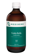 MediHerb Gotu Kola 1:1 500ml