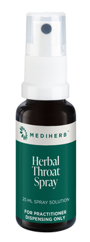 MediHerb Herbal Throat Spray 25ml