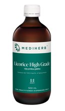 MediHerb Licorice High Grade 1:1 500ml