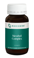 MediHerb Metabol Complex 90 Tabs