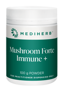 MediHerb Mushroom Forte Immune + Powder 100g