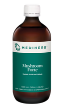 MediHerb Mushroom Forte Liquid 500ml