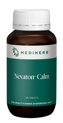 MediHerb Nevaton Calm 120 Tabs