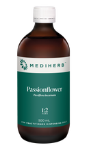 MediHerb Passionflower 1:2 500ml