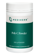 MediHerb Poly-C Powder 200g