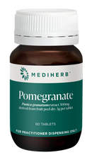 MediHerb Pomegranate 60 Tabs