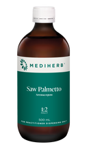 MediHerb Saw Palmetto 1:2 500ml