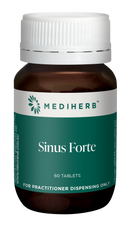 MediHerb Sinus Forte 60 Tabs