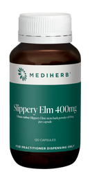 MediHerb Slippery Elm 400mg 120 Caps