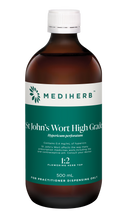 MediHerb St John's Wort 1:2 High Grade 500ml