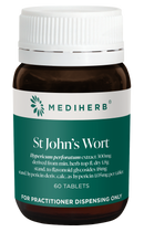 MediHerb St John's Wort 60 Tabs